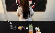 Polres Kobar Tangkap IRT di Madurejo, 4,28 Gram Sabu Diamankan dari Dalam Sumur Rumah