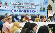 Jelang Ramadan dan Idulfitri 1447 H, Pemprov Kalteng Perkuat Stabilisasi Harga dan Pasokan Bapok