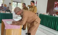 Bupati Katingan Saiful Dorong OPD Jemput Program Pusat, Sekolah Rakyat Jadi Solusi Pendidikan Gratis