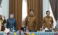 Ketua DPRD Barito Utara Komitmen Kawal Hasil Musrenbang Teweh Tengah untuk RKPD 2027