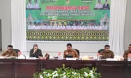 Ketua DPRD Barito Utara Hadiri Musrenbang RKPD 2027 Gunung Timang, Fokus Kawal Aspirasi dan Prioritas Pembangunan