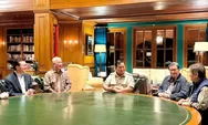 Prabowo Bertemu Prajogo Pangestu hingga Anthony Salim di Hambalang, Bahas “Indonesia Incorporated” dan Lapangan Kerja