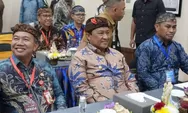 Wagub Edy Pratowo Hadiri Entry Meeting Pemeriksaan LKPD 2025 oleh BPK RI, Perkuat Sinergi Pengelolaan Keuangan Daerah