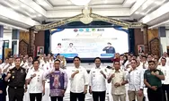 Ketua Komisi III DPRD Barito Utara Hadiri Audiensi BNNP Kalteng, Dorong Pembentukan BNNK dan Rumah Rehabilitasi