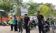 Geber Bersih Lingkungan dan Prolanis di Selat Tengah, Ratusan Warga dan Persadia Ikut Aksi Sehat Jelang Ramadan