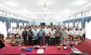 Diklat Transportasi 2026 Resmi Ditutup di Palangka Raya, 300 Peserta Lulus dan Siap Tingkatkan Keselamatan Lalu Lintas