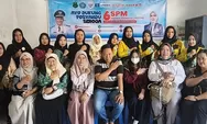 Kelurahan Selat Tengah Luncurkan Posyandu 6 SPM, Layanan Kini Tak Hanya Kesehatan