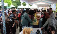 Harga Beras dan Gula Lebih Murah! Pemprov Kalteng Gelar GPM Serentak di 9 Daerah Jelang Ramadan