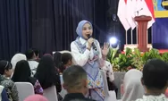 Ketua Dekranasda Kalteng Dorong Inovasi Mahasiswa di Seminar Akademik Universitas Terbuka Palangka Raya 2026