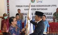 Pengukuhan Pengurus FPK Sanaman Mantikei 2026–2030, Perkuat Pencegahan Konflik Sosial di Katingan