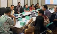 Bupati Katingan Perjuangkan Dana Infrastruktur ke DPR RI dan Kementerian PUPR, Fokus Permukiman hingga Air Minum