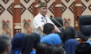 Gubernur Kalteng Dorong Transformasi Birokrasi, Tegaskan Netralitas ASN dan Peluncuran Kartu Huma Betang Sejahtera