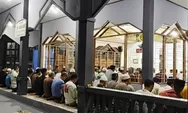 Ramadhan 1447 H, WBP Rutan Tamiang Layang Khusyuk Tadarusan Setiap Malam