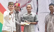Gubernur Agustiar Sabran Luncurkan Kartu Huma Betang Sejahtera, 279 Ribu KK di Kalteng Jadi Sasaran