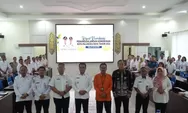 Wawali Palangka Raya Targetkan Kemiskinan Turun ke 3,30 Persen pada 2026, Fokus Akurasi Data dan Sinergi Program