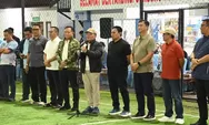 Gubernur Kalteng Agustiar Sabran Buka Ramadan Cup 2026, 32 Tim Mini Soccer All Star Ramaikan