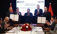 Prabowo Saksikan Kerja Sama Danantara–Arm Limited di London, Targetkan 15.000 Insinyur dan Indonesia Jadi Pemain Chip Global