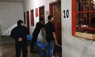 Jam Rawan Jadi Fokus, Pengamanan Blok Hunian Rutan Tamiang Layang Diperketat Lewat Kontrol Keliling