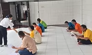 Skrining BDI-II dan PSS Warnai Edukasi Kesehatan Mental WBP di Rutan Tamiang Layang