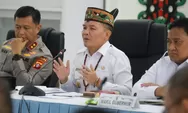 Gubernur Agustiar Sabran Tegaskan KHBS Prioritaskan Warga Miskin Meski APBD 2026 Turun Drastis