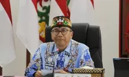 Leonard S. Ampung Pimpin Rakor KHBS, Pemprov Kalteng Targetkan 300 Ribu Keluarga Terima Bantuan Rp400 Ribu