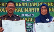 Dinas Perdagangan Kalteng Gandeng Kejati untuk Kendalikan Inflasi dan Perkuat IKM 2026