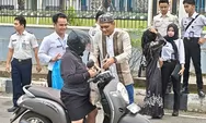 Menjelang Buka Puasa, Rutan Tamiang Layang Tebar Takjil untuk Warga Barito Timur