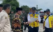 Gubernur H Agustiar Sabran Tegaskan Infrastruktur Kalteng Tetap Dikebut di Masa Efisiensi, 87,33% Jalan Provinsi Sudah Mantap