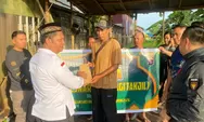 Satresnarkoba Polres Kapuas Berbagi Takjil di Kuala Kapuas, Wujud Polri Humanis di Ramadan 1447 H