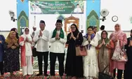 Hadiri Safari Ramadhan, DPRD Barito Utara Saksikan Penyerahan Hibah Rp1 Miliar untuk Masjid