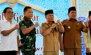 Gebyar Ramadhan Berkah Jilid 5 Resmi Dibuka, Gubernur Agustiar Sabran: Bentuk Karakter Generasi Kalteng Berlandaskan Huma Betang