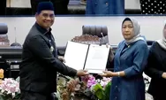 DPRD Barito Utara Sampaikan Pemandangan Umum 5 Raperda, Soroti Kebijakan Strategis Daerah