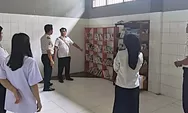 Rutan Tamiang Layang Terima Kunjungan Disperpusip Bartim, Perkuat Pembinaan Literasi WBP