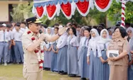 Dukung Program Presiden Prabowo, Gubernur Kalteng Hibahkan 20 Hektare Tanah Pribadi untuk Sekolah Garuda