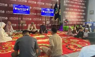 Rutan Tamiang Layang Gelar Buka Puasa Bersama Anak Yatim dari Yayasan MIS Alfitrah
