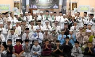 Anggota DPRD Barito Utara Hadiri Safari Ramadhan di Lahei, Pererat Silaturahmi dengan Warga