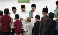 Safari Ramadan di Teweh Selatan, DPRD Barito Utara Apresiasi Kebersamaan