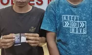 Polisi Tangkap Dua Pengedar Sabu di Puruk Cahu, 5 Gram Barang Bukti Diamankan