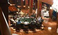 Prabowo Gelar Rapat Terbatas di Hambalang, Bahas Kampus STEM Baru hingga Persiapan Mudik Lebaran 2026