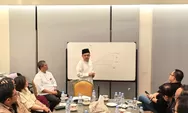 Jusuf Kalla: Pemerintah Harus Prioritaskan Program yang Mendorong Pertumbuhan Ekonomi