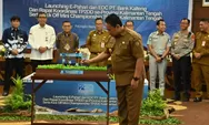 Wagub Kalteng Luncurkan Aplikasi E-PAHARI dan EDC Bank Kalteng, Permudah Bayar Pajak Kendaraan Secara Digital