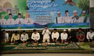 Peringatan Nuzulul Quran, Gubernur Agustiar Sabran Serukan Persatuan Hadapi Tantangan Global