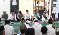 Warga Sikui Antusias Sambut Safari Ramadan, DPRD PKB Puji Kepemimpinan Bupati Shalahuddin