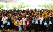 Gubernur Kalteng Bagikan 3.000 Paket Sembako Gratis untuk Mahasiswa di Palangka Raya