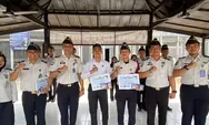 Petugas Rutan Tamiang Layang Gagalkan Penyelundupan Sabu, Dapat Penghargaan dari Kepala Rutan