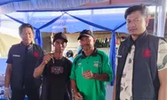 Tes Urine ABK Feri Hikmah Bersama, Polres Kapuas Pastikan Bebas Narkoba