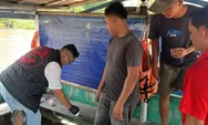 Tes Urine ABK Feri Dermaga Selat, Satresnarkoba Polres Kapuas Pastikan Nihil Penyalahgunaan Narkoba