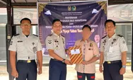 Keheningan yang Membawa Asa: Remisi Nyepi Jadi Titik Balik WBP Rutan Tamiang Layang