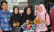 419 Warga Selat Tengah Terima Bantuan Pangan 20 Kg Beras dan 4 Liter Minyak, Distribusi Berjalan Lancar