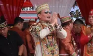 Gubernur Agustiar Sabran Pimpin Upacara HUT ke-220 Kuala Kapuas, Soroti Potensi Pertanian dan KHBS